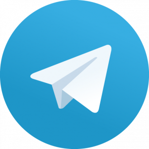 logotipo de telegrama