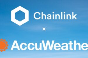 AccuWeather trae sus datos meteorológicos a la cadena de bloques mediante la ejecución de un nodo Chainlink (LINK)