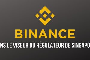 Binance.com no tiene licencia en Singapur, advierte el regulador financiero