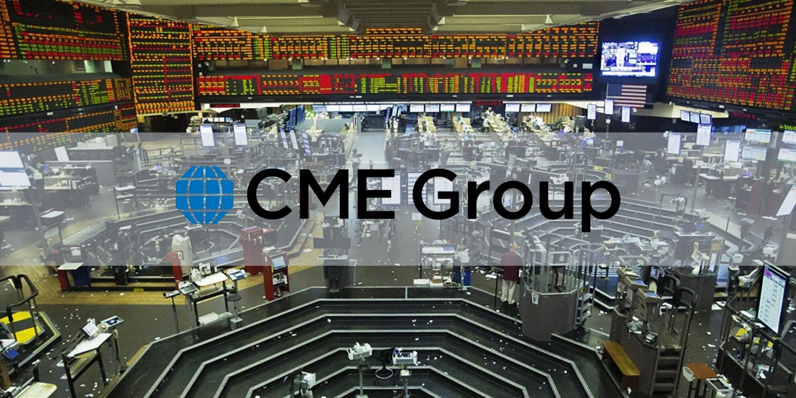 CME Group ferme sa salle des marchés en réponse au Covid-19