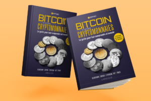 Cryptoast publica su primer libro con ediciones Larousse: «Bitcoin y otras criptomonedas: una guía para entenderlo todo e invertir»