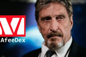 John McAfee lanza el intercambio descentralizado, McAfeeDex Criptomonedas e ICOs