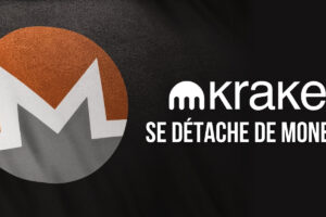 Kraken ha eliminado el Monero (XMR) de su plataforma británica para cumplir con la normativa