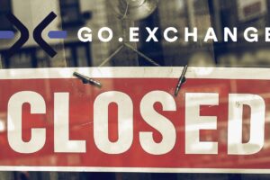 La plataforma GO.Exchange de Omise Holdings se ha cerrado