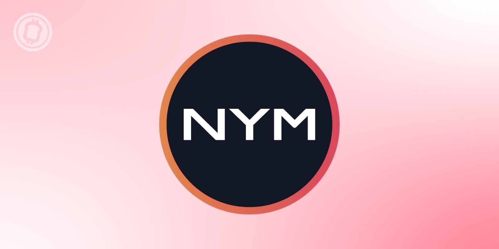 Nym Technologies (NYM) lève 300 millions de dollars pour améliorer la protection des données privées
