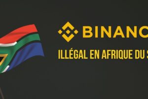 Según el regulador financiero local, Binance no está autorizado para ofrecer sus servicios en Sudáfrica