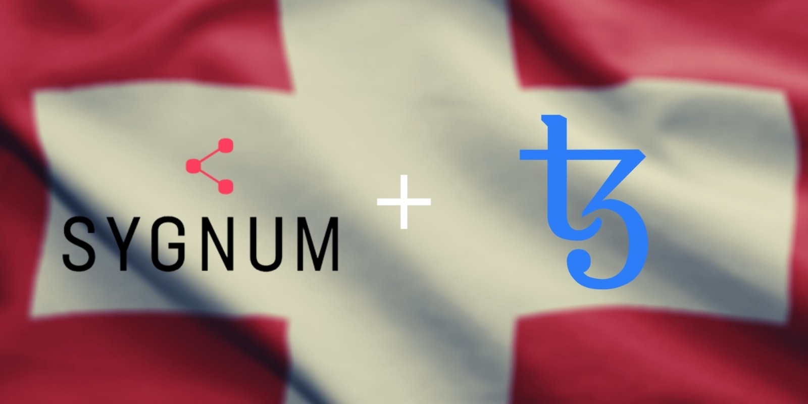 Suisse - La crypto-banque Sygnum introduit le staking de Tezos (XTZ) à ses clients