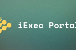 iExec (RLC) lanza iExec Portal, una herramienta para estimular su comunidad y premiar sus contribuciones