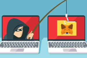 ¿Usas MetaMask?  ¡Cuidado con el phishing!